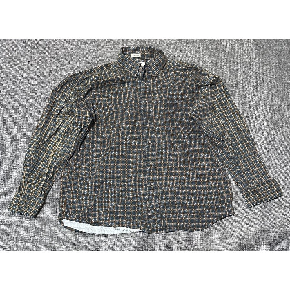 Crossings Men's‎ L Long Sleeve Shirt
